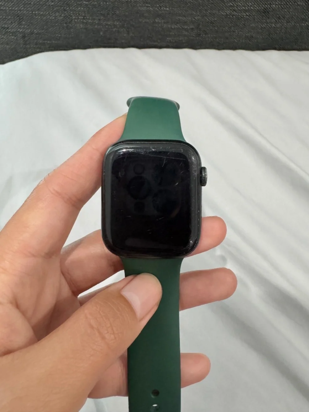 Apple battery health